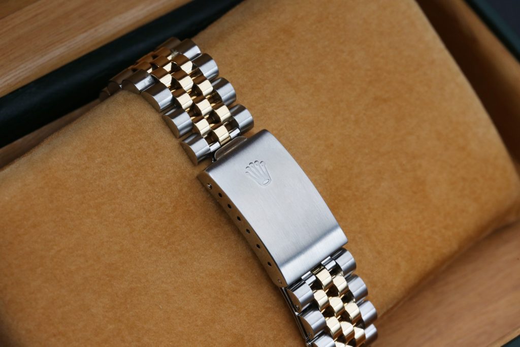 Rolex 16233 White Roman DATEJUST 36mm 1995