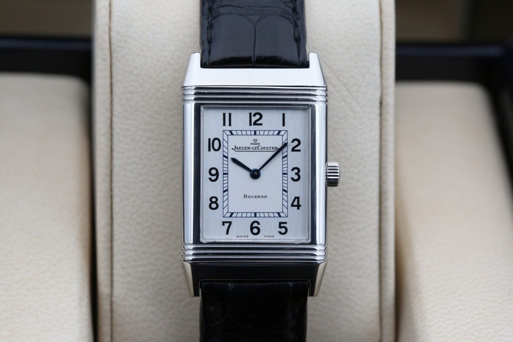 Jaeger-LeCoultre 252847 White REVERSO 38mm