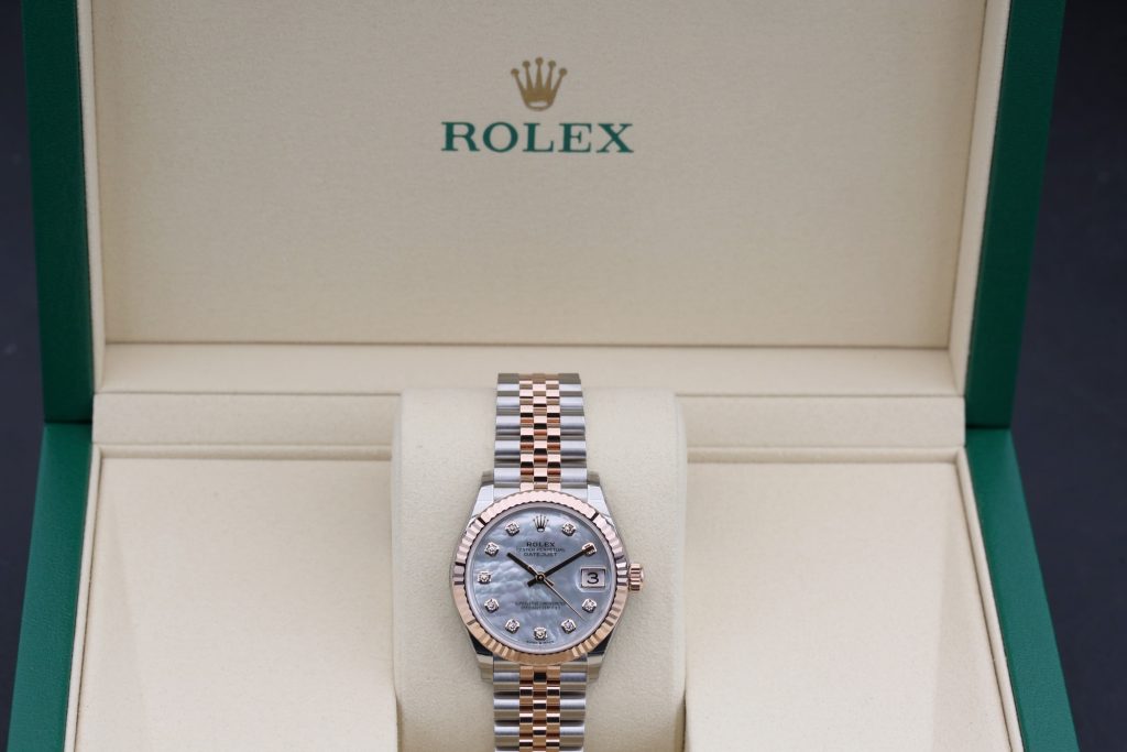 Rolex 278271 Mop Diamond DATEJUST 31mm 2026