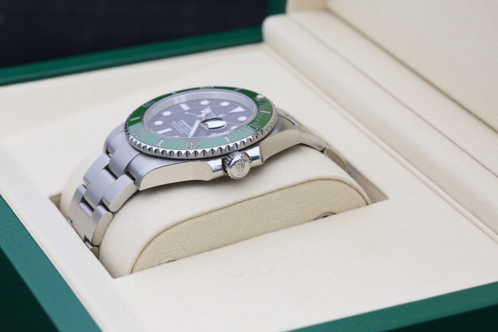 Rolex 126610LV Black SUBMARINER 41mm 2025 Starbucks
