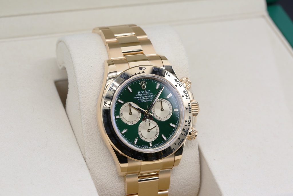 Rolex 126508 John Mayer DAYTONA 40mm 2026 John Mayer
