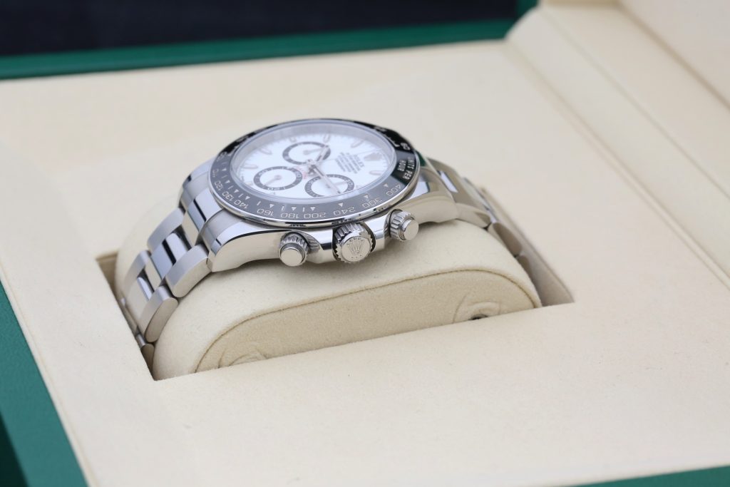 Rolex 126500LN White DAYTONA 40mm 2026 Panda