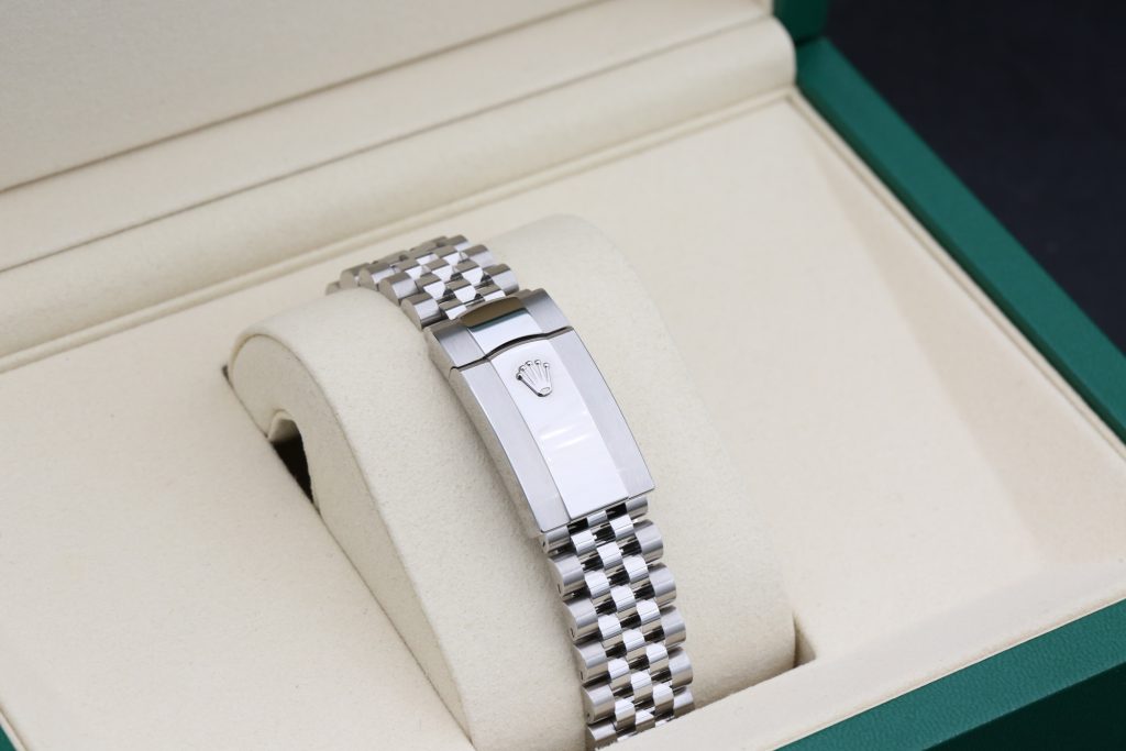 Rolex 126234 Green Ombre DATEJUST 36mm 2026