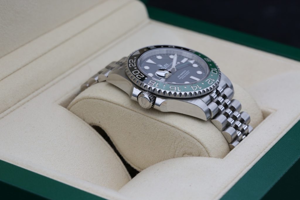 Rolex 126720VTNR Black GMT-MASTER II 40mm 2023 SPRITE