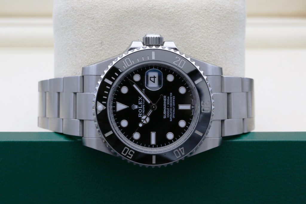 Rolex 126610LN Black SUBMARINER 41mm 2025
