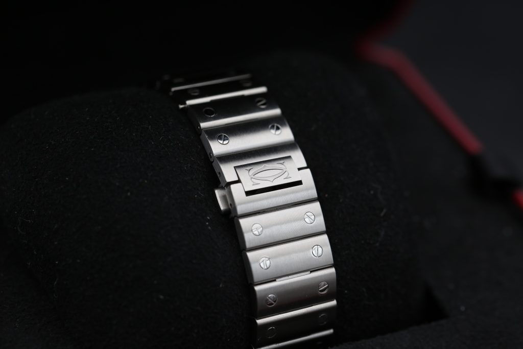 Cartier WSSA0062 Green SANTOS DE CARTIER 40mm 2023