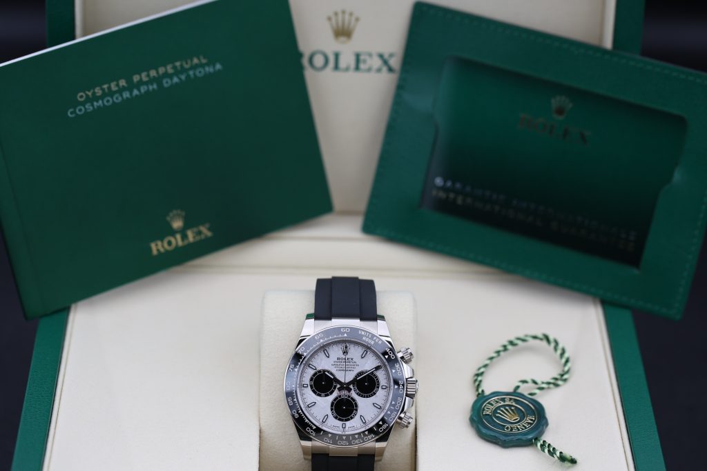 Rolex 126519LN Meteorite DAYTONA 40mm 2026 meteorite