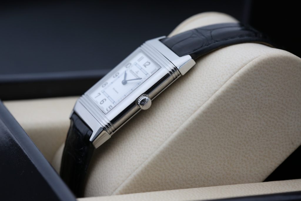 Jaeger-LeCoultre 252847 White REVERSO 38mm