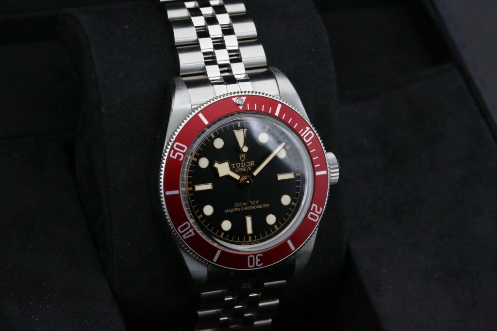 Tudor 7941A1A0RU Black BLACK BAY  2023