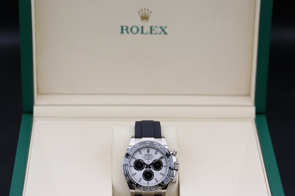 Rolex 126519LN Meteorite DAYTONA 40mm 2026 meteorite