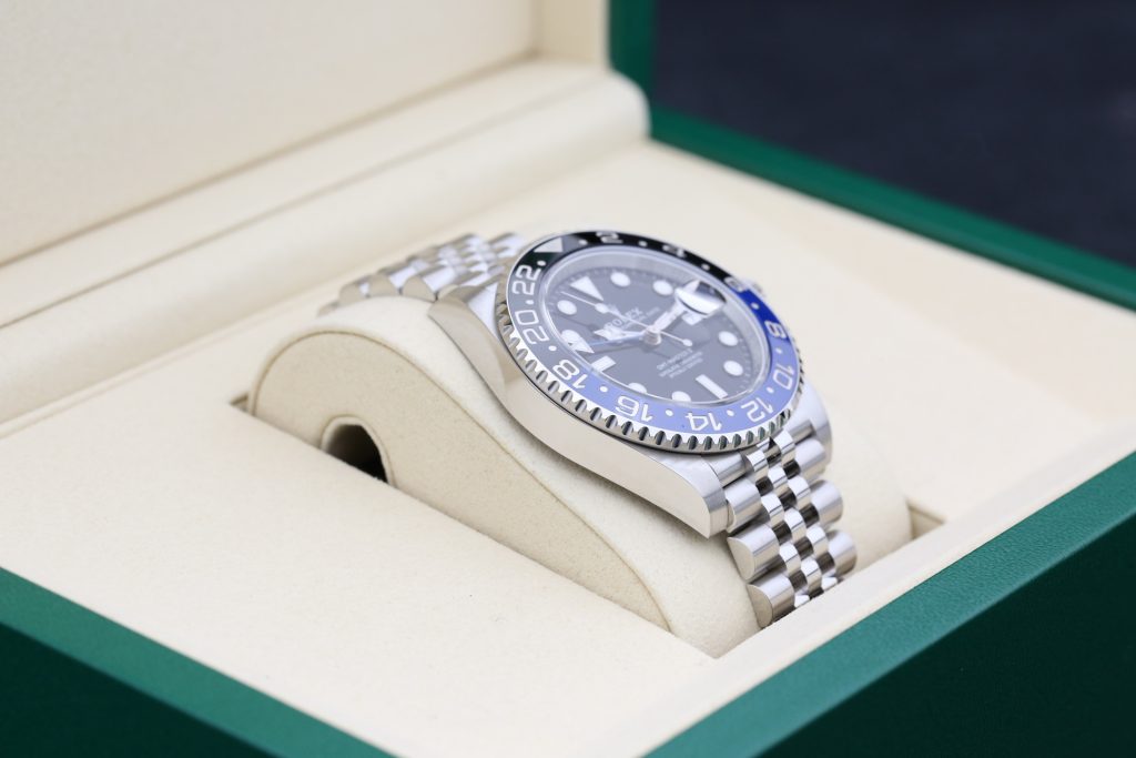Rolex 126710BLNR Black GMT-MASTER II 40mm 2026 Batgirl