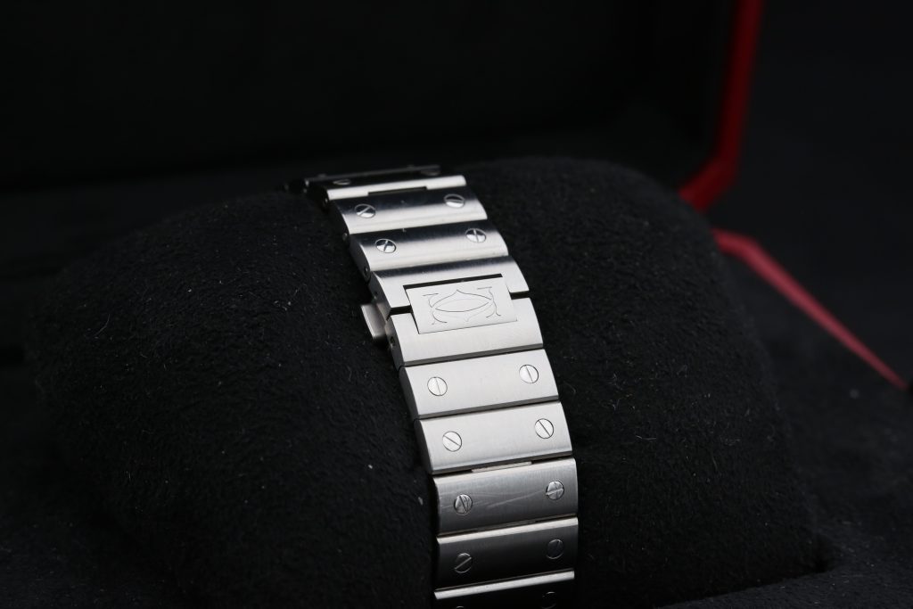Cartier WSSA0037 Black DE SANTOS 40mm 2025