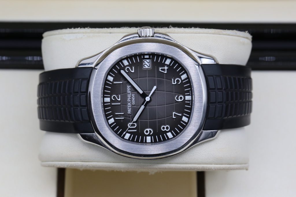 Patek Philippe 5167A-001 Black AQUANAUT  40mm 2020