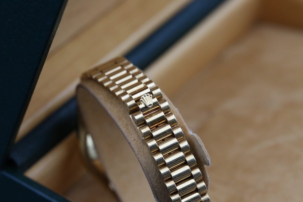 Rolex 69178 Champagne Diamond DATEJUST 26mm 1991