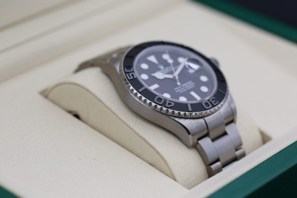 Rolex 226627 Nero YACHT-MASTER 42mm 2026