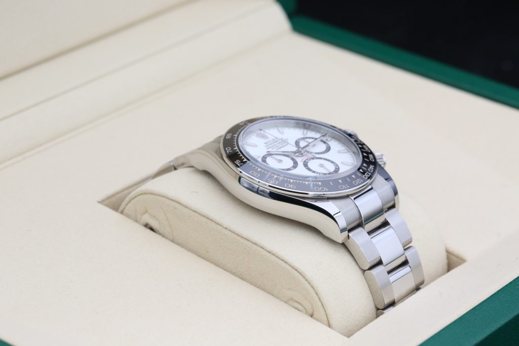 Rolex 126500LN White DAYTONA 40mm 2026 Panda
