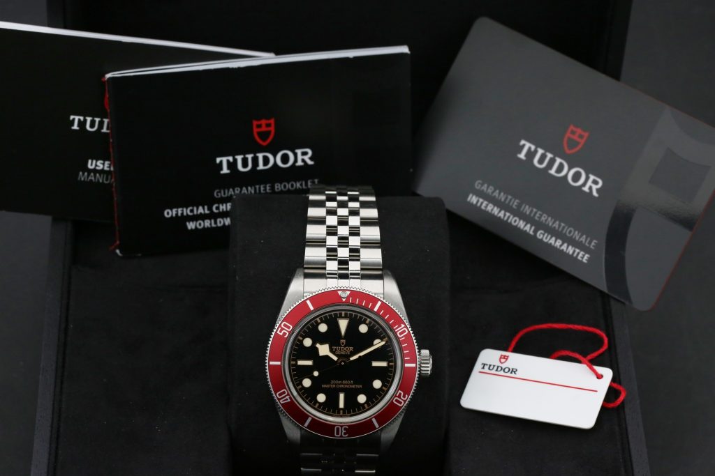 Tudor 7941A1A0RU Black BLACK BAY  2023