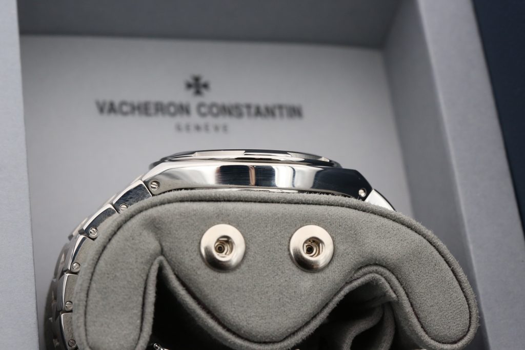 Vacheron Constantin 4520V/210A-B128 Blue OVERSEAS  41mm 2024