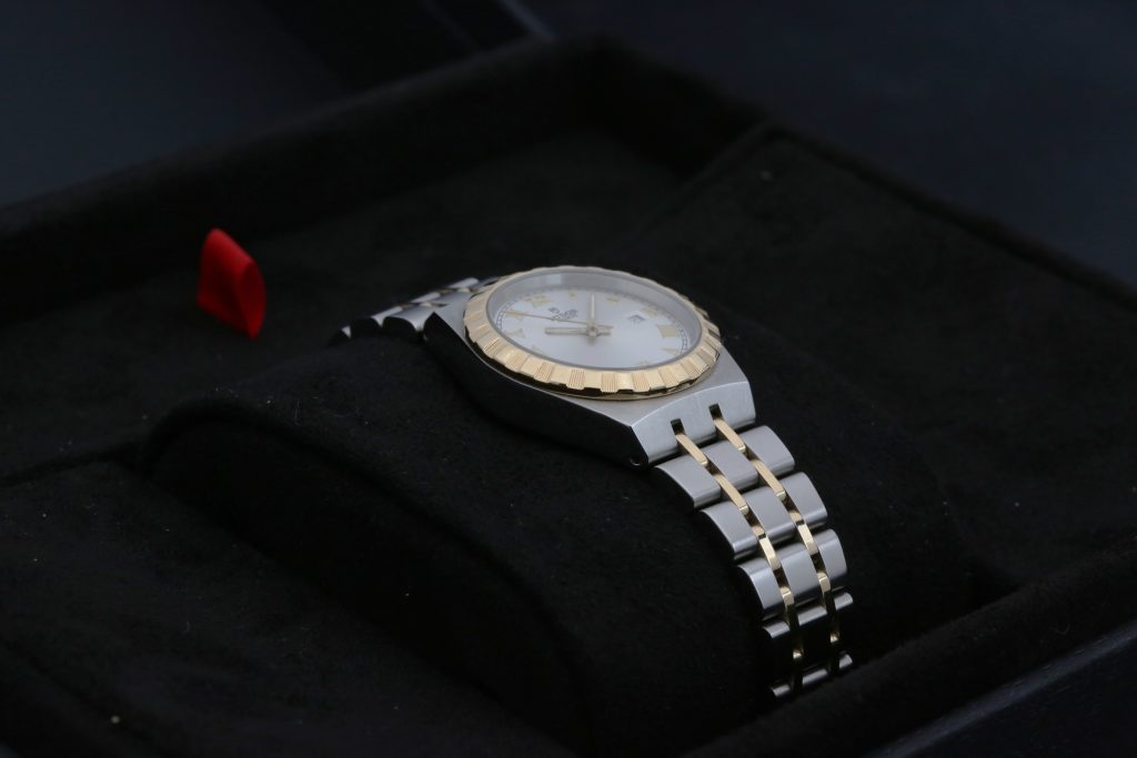 Tudor 28303 Silver ROYAL 28mm 2026