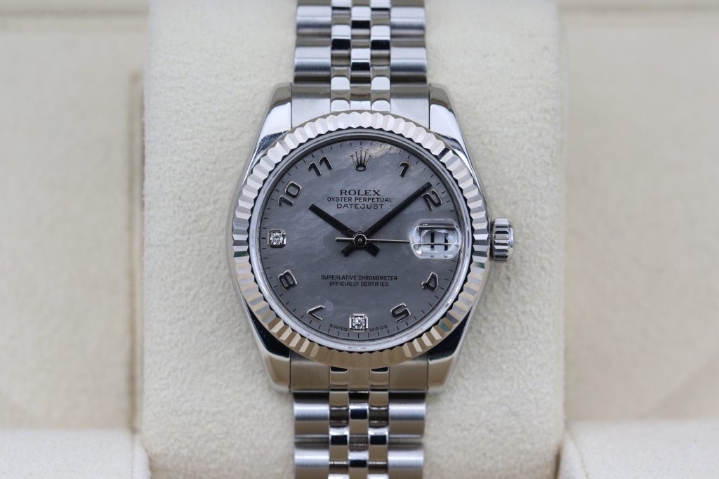 Rolex 178274 Mother Of Pearl DATEJUST 31mm 2008