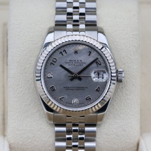 Rolex 178274 Mother Of Pearl DATEJUST 31mm 2008