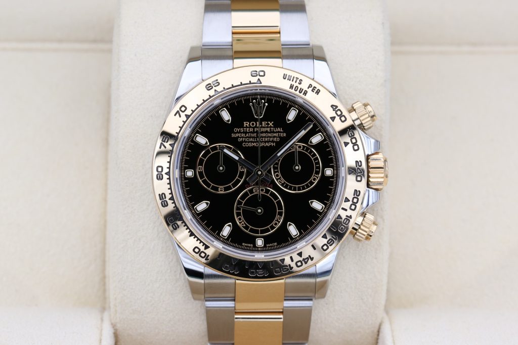 Rolex 116503 Black DAYTONA 40mm 2022
