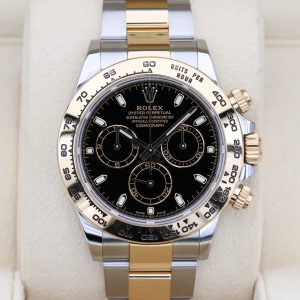 Rolex 116503 Black DAYTONA 40mm 2022