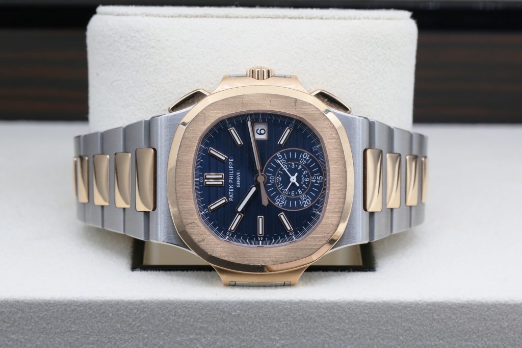 Patek Philippe 5980/1AR-001 Blue NAULITUS 40.5mm 2023