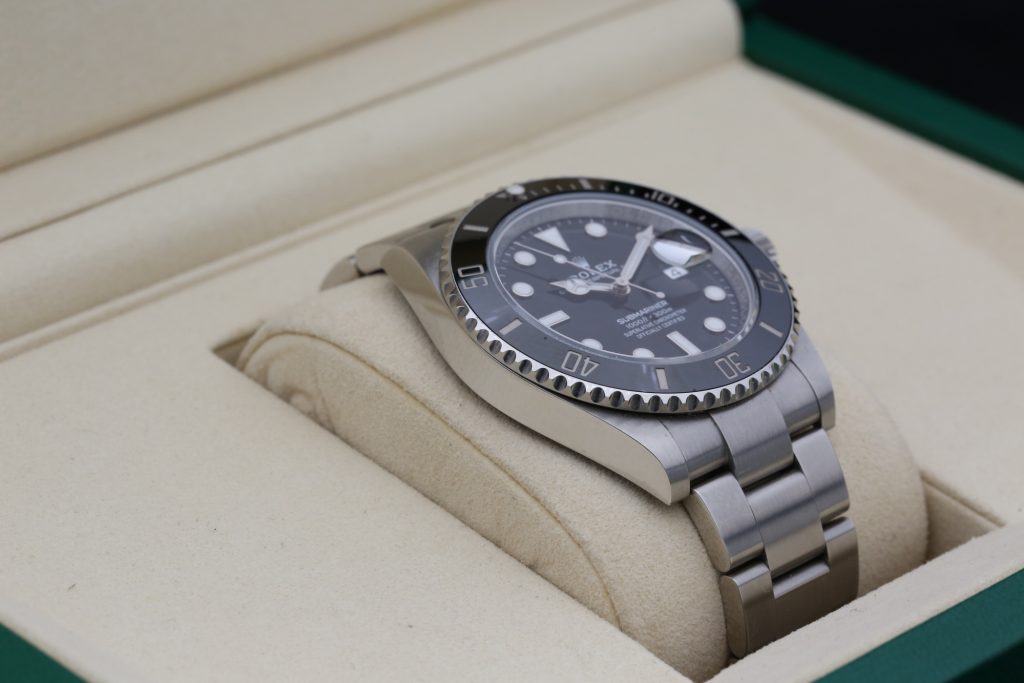 Rolex 126610LN Black SUBMARINER 41mm 2025