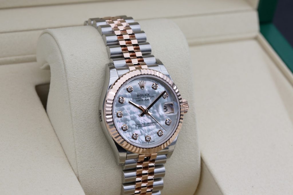 Rolex 278271 Mop Diamond DATEJUST 31mm 2026