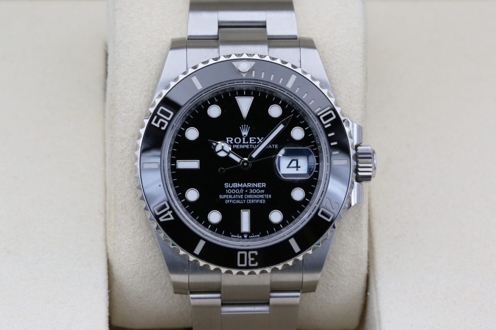 Rolex 126610LN Black SUBMARINER 41mm 2025