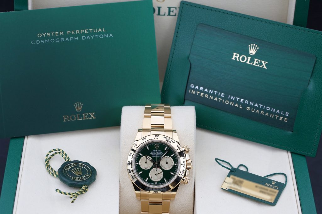 Rolex 126508 John Mayer DAYTONA 40mm 2026 John Mayer