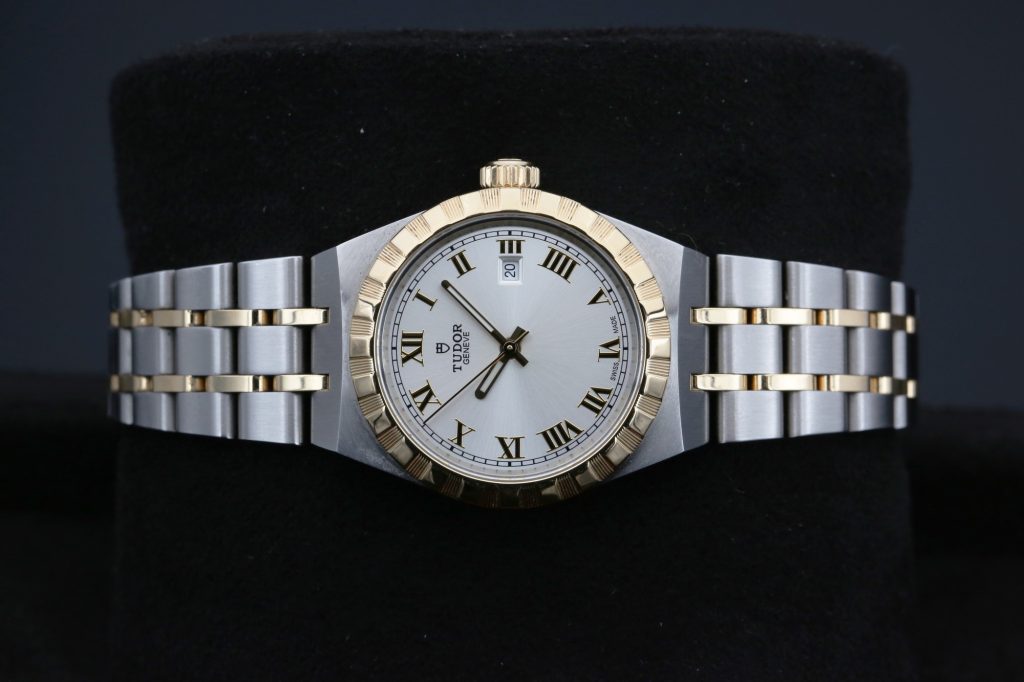 Tudor 28303 Silver ROYAL 28mm 2026