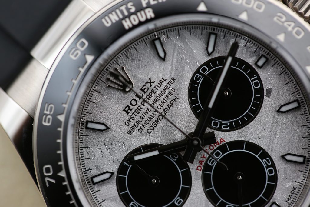 Rolex 126519LN Meteorite DAYTONA 40mm 2026 meteorite