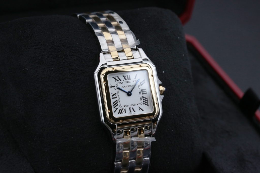Cartier W2PN0019 White PANTHERE 29mm 2026