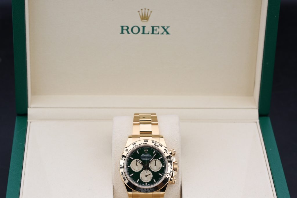 Rolex 126508 John Mayer DAYTONA 40mm 2026 John Mayer