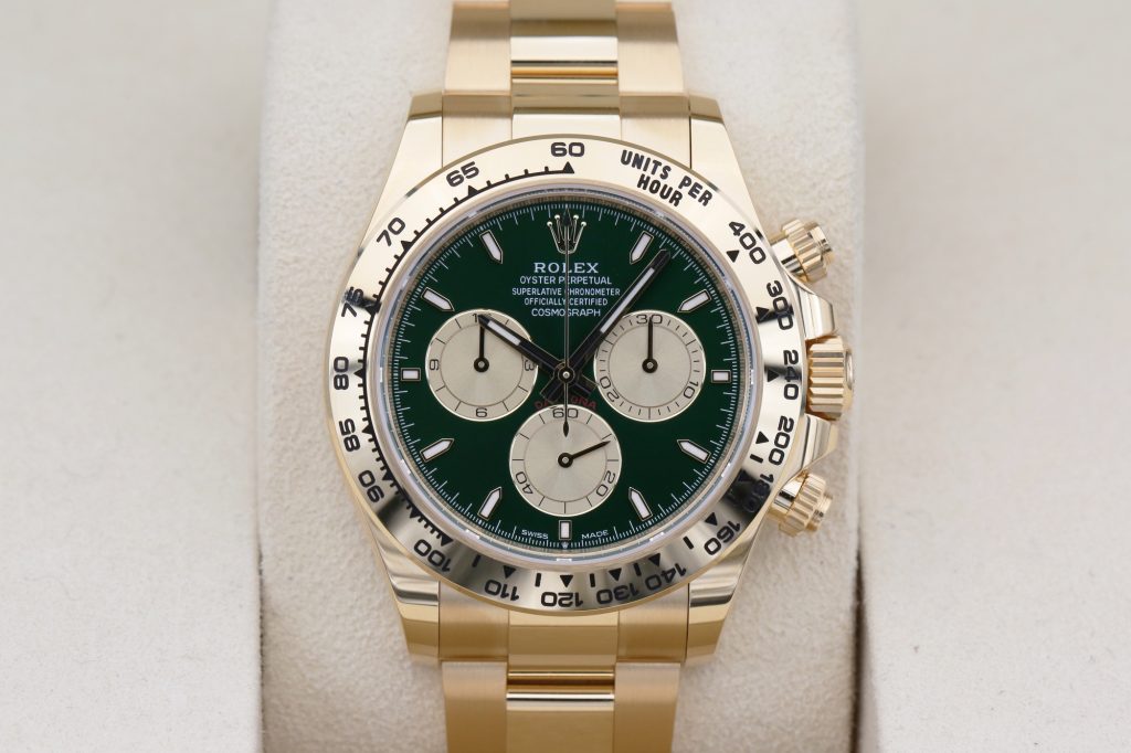 Rolex 126508 John Mayer DAYTONA 40mm 2026 John Mayer