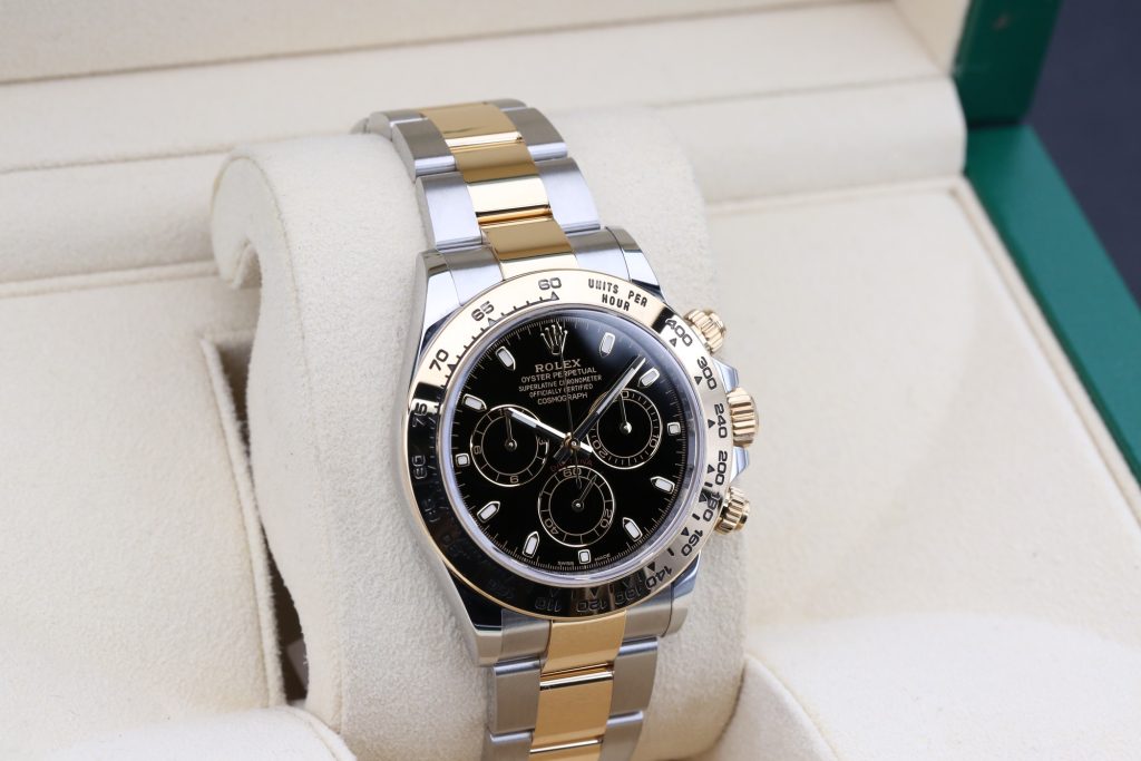 Rolex 116503 Black DAYTONA 40mm 2022