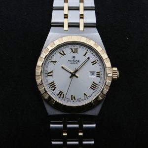 Tudor 28303 Silver ROYAL 28mm 2026