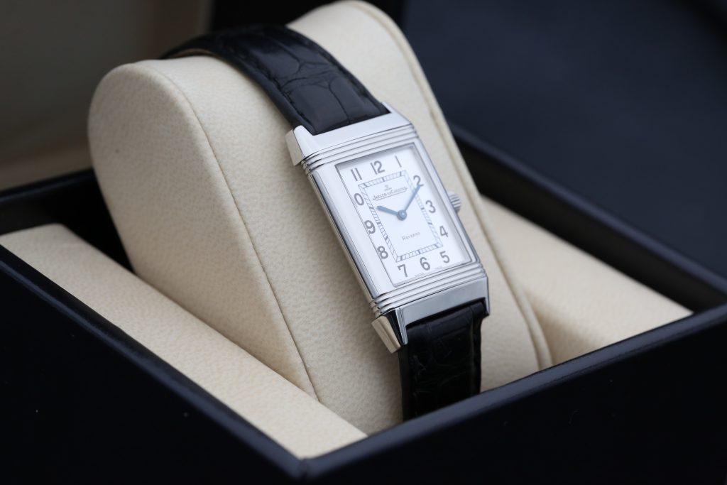 Jaeger-LeCoultre 252847 White REVERSO 38mm