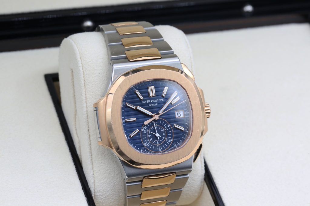 Patek Philippe 5980/1AR-001 Blue NAULITUS 40.5mm 2023