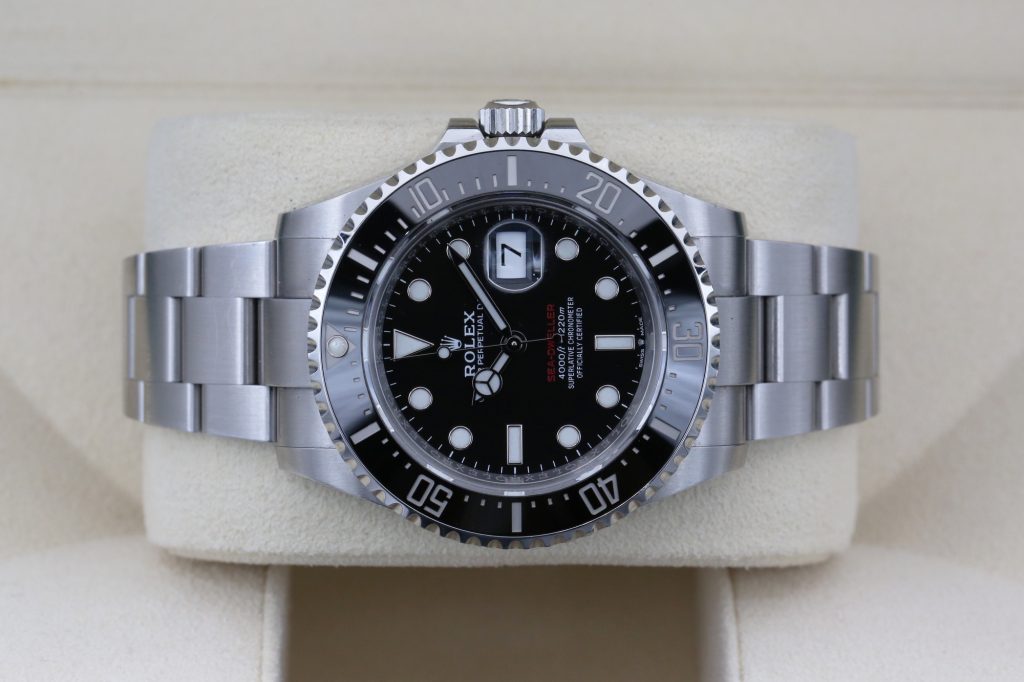 Rolex 126600 Black SEA-DWELLER 43mm 2019