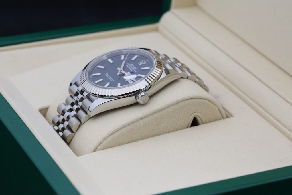 Rolex 126334 Blue DATEJUST 41mm 2026