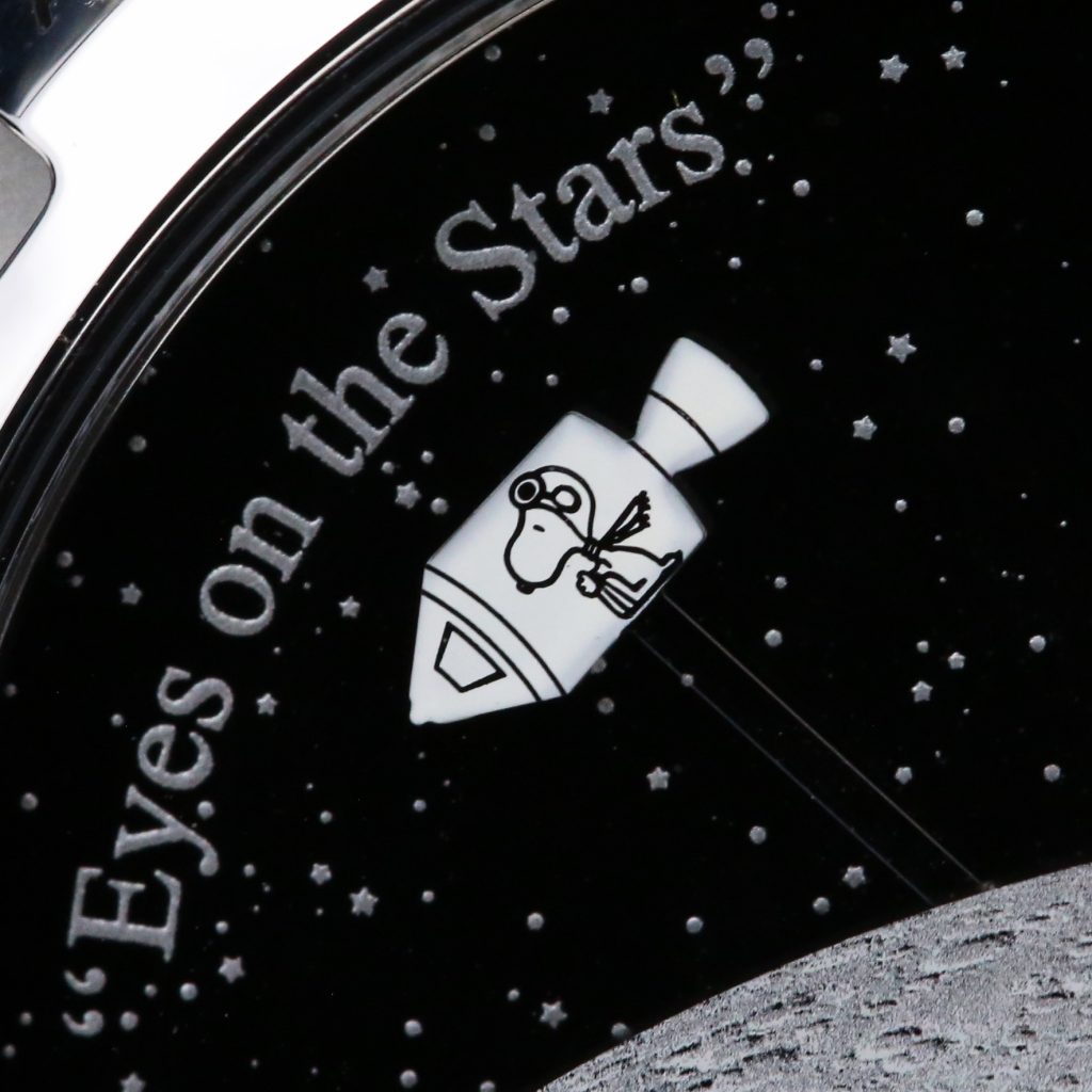 Omega 310.32.42.50.02.001 Snoopy SPEED MASTER SNOOPY 42mm 2026 Snoopy