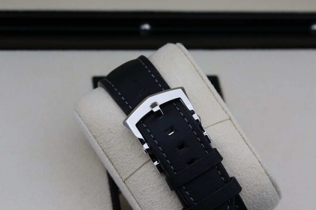 Patek Philippe 5520P-001 Black GRAND COMPLICATIONS  42mm 2022 TRAVEL TIME ALARM