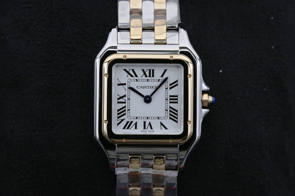 Cartier W2PN0019 White PANTHERE 29mm 2026