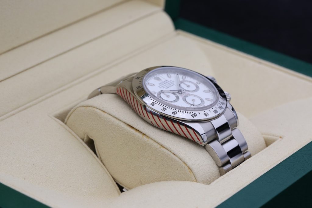 Rolex 116520 White DAYTONA 40mm 2016
