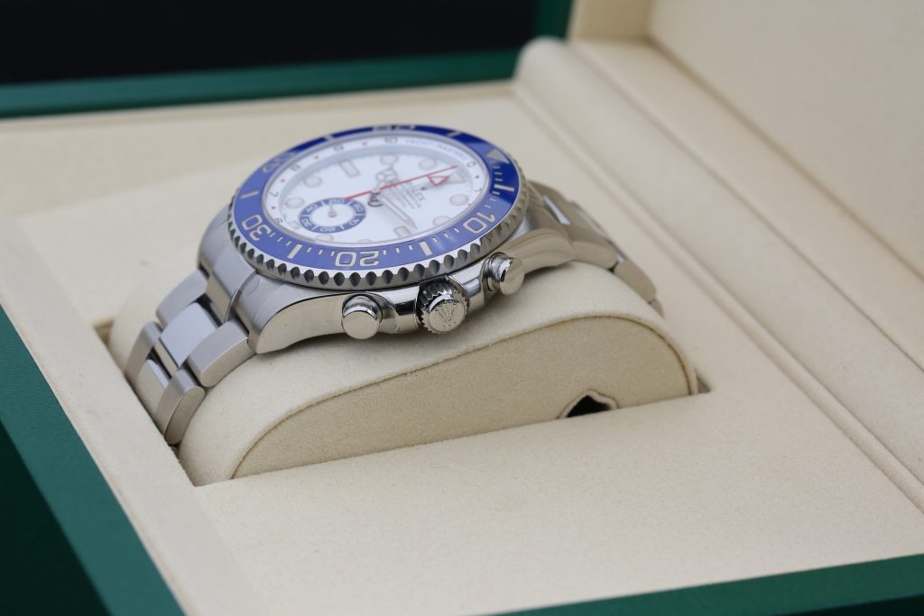 Rolex 126680 White YACHTMASTER II 44mm 2026