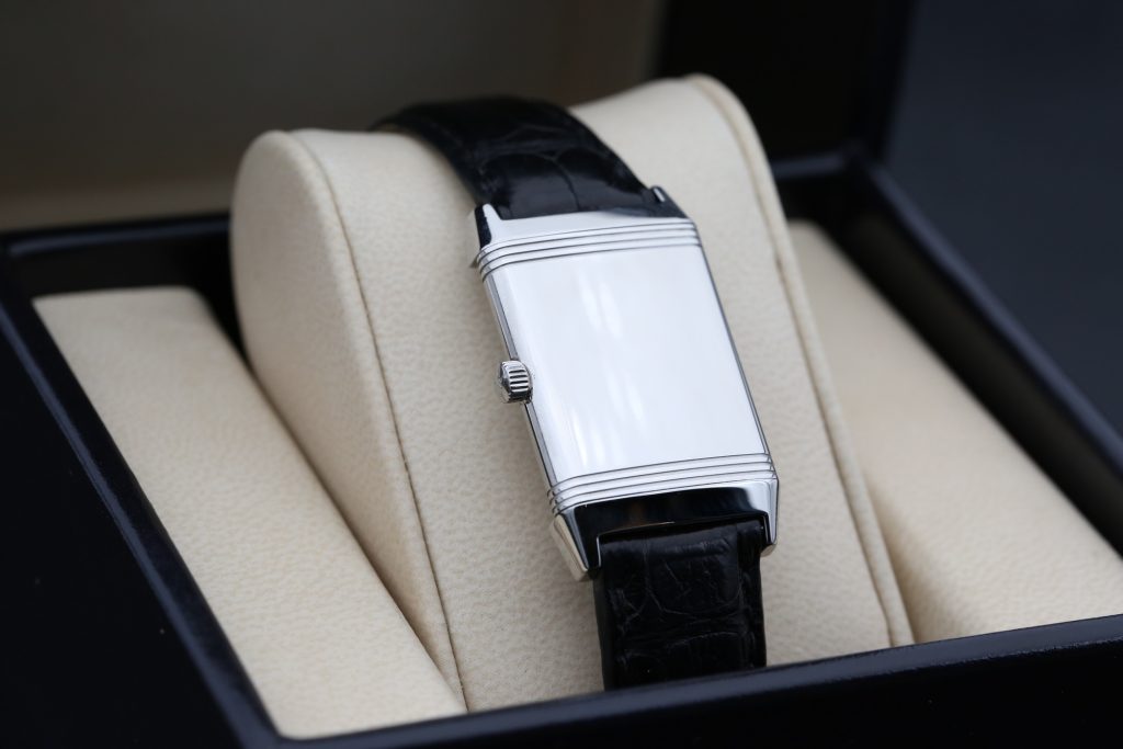 Jaeger-LeCoultre 252847 White REVERSO 38mm