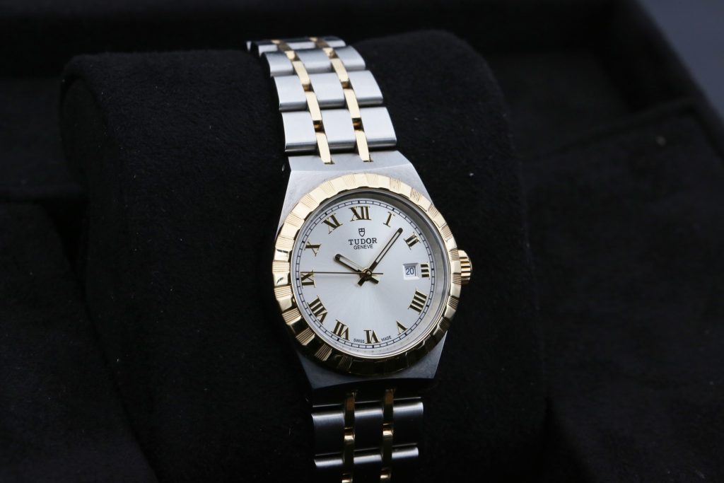 Tudor 28303 Silver ROYAL 28mm 2026